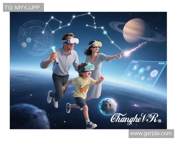 虚拟现实电竞的未来探索与发展潜力分析与展望