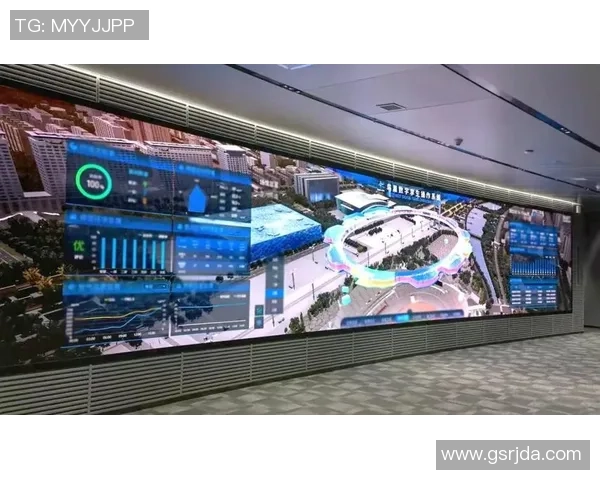 智慧场馆科技创新助力观赛体验全面升级与优化